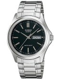 CASIO MTP-1239D-1A KLASSISK HERREUR - MULTIDATA + BOKS