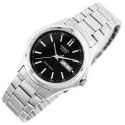 CASIO MTP-1239D-1A KLASSISK HERREUR - MULTIDATA + BOKS