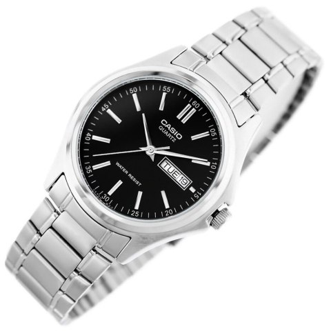 CASIO MTP-1239D-1A KLASSISK HERREUR - MULTIDATA + BOKS CASIO MTP-1239D-1A KLASSISK HERREUR - MULTIDATA + BOKS
