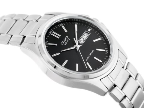 CASIO MTP-1239D-1A KLASSISK HERREUR - MULTIDATA + BOKS CASIO MTP-1239D-1A KLASSISK HERREUR - MULTIDATA + BOKS