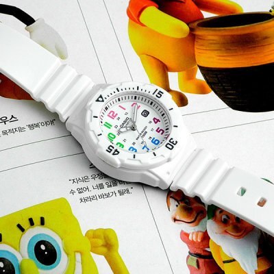 CASIO LRW-200H 7BV (zd557a) + KASSE DAMEUR CASIO LRW-200H 7BV (zd557a) + KASSE DAMEUR