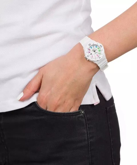 CASIO LRW-200H 7BV (zd557a) + KASSE DAMEUR CASIO LRW-200H 7BV (zd557a) + KASSE DAMEUR