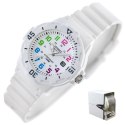 CASIO LRW-200H 7BV (zd557a) + KASSE DAMEUR