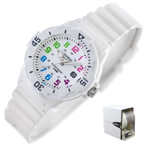 CASIO LRW-200H 7BV (zd557a) + KASSE DAMEUR CASIO LRW-200H 7BV (zd557a) + KASSE DAMEUR