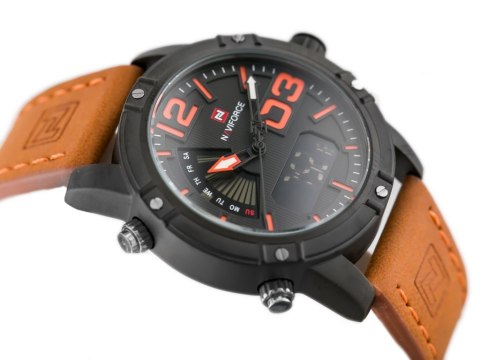 NAVIFORCE HERREUR - CYKLON (zn036d) + BOKS NAVIFORCE HERREUR - CYKLON (zn036d) + BOKS
