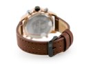 NAVIFORCE HERREUR - NF9097 (ZN043e) - brun/rosaguld