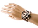 NAVIFORCE HERREUR - NF9097 (ZN043e) - brun/rosaguld