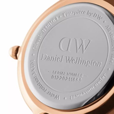 ZEGAREK DAMSKI DANIEL WELLINGTON DW00100163 - PETITE MELROSE 32mm (zw500b) ZEGAREK DAMSKI DANIEL WELLINGTON DW00100163 - PETITE MELROSE 32mm (zw500b)
