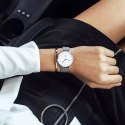 DANIEL WELLINGTON DW00100164 - PETITE STERLING 32mm (ZW500C) DAMEUR