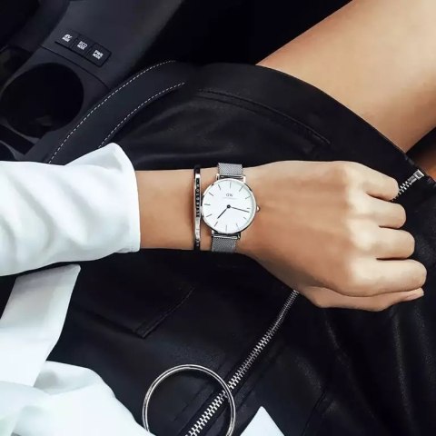 DANIEL WELLINGTON DW00100164 - PETITE STERLING 32mm (ZW500C) DAMEUR DANIEL WELLINGTON DW00100164 - PETITE STERLING 32mm (ZW500C) DAMEUR