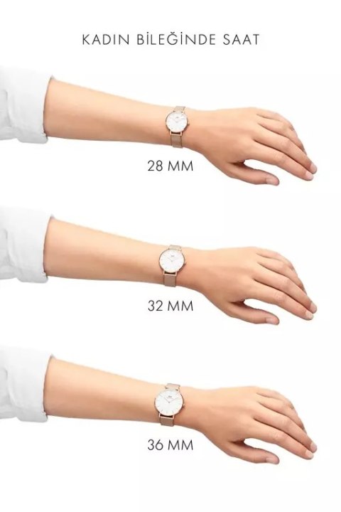 DANIEL WELLINGTON DW00100164 - PETITE STERLING 32mm (ZW500C) DAMEUR DANIEL WELLINGTON DW00100164 - PETITE STERLING 32mm (ZW500C) DAMEUR