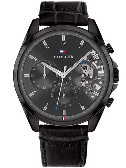ZEGAREK MĘSKI TOMMY HILFIGER 1710452 BAKER (zf043c) ZEGAREK MĘSKI TOMMY HILFIGER 1710452 BAKER (zf043c)