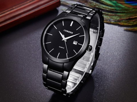 CURREN 8106 (ZC031D) + KASSE HERREUR CURREN 8106 (ZC031D) + KASSE HERREUR