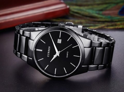 CURREN 8106 (ZC031D) + KASSE HERREUR CURREN 8106 (ZC031D) + KASSE HERREUR