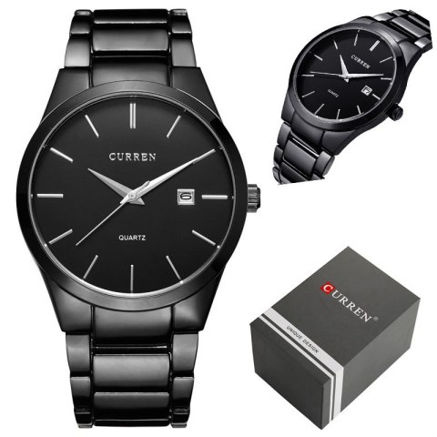 CURREN 8106 (ZC031D) + KASSE HERREUR CURREN 8106 (ZC031D) + KASSE HERREUR