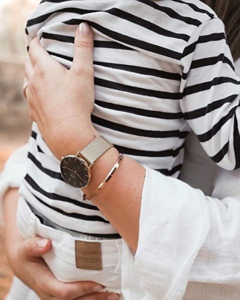 ZEGAREK DAMSKI DANIEL WELLINGTON DW00100349 - PETITE EVERGOLD 28mm (zw501c) ZEGAREK DAMSKI DANIEL WELLINGTON DW00100349 - PETITE EVERGOLD 28mm (zw501c)