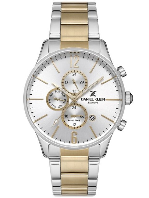 DANIEL KLEIN HERREUR 12824-4 (ZL031A) + ÆSKE DANIEL KLEIN HERREUR 12824-4 (ZL031A) + ÆSKE