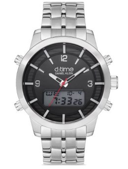 DANIEL KLEIN D:TIME 12641-2 (ZL024B) + KASSEUR HERREUR