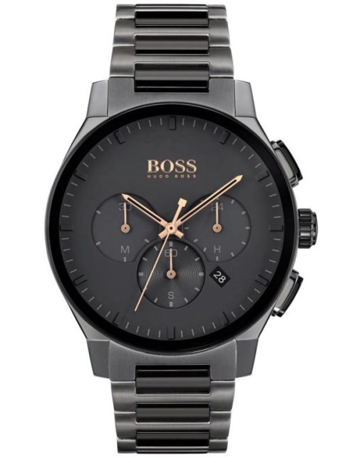 ZEGAREK MĘSKI HUGO BOSS 1513814 - PEAK CHRONO (zh018a) ZEGAREK MĘSKI HUGO BOSS 1513814 - PEAK CHRONO (zh018a)