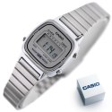 CASIO VINTAGE LA670WA-7D DAMEUR (ZD597a) + ÆSKE