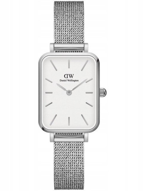 DANIEL WELLINGTON DAMEUR DW00100438 - QUADRO (ZW505A) DANIEL WELLINGTON DAMEUR DW00100438 - QUADRO (ZW505A)
