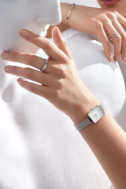 DANIEL WELLINGTON DAMEUR DW00100438 - QUADRO (ZW505A) DANIEL WELLINGTON DAMEUR DW00100438 - QUADRO (ZW505A)