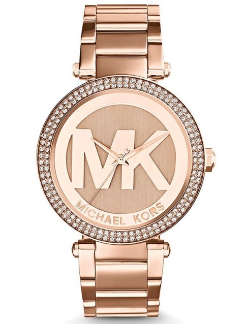 ZEGAREK DAMSKI MICHAEL KORS MK5865 - PARKER (zm516b) ZEGAREK DAMSKI MICHAEL KORS MK5865 - PARKER (zm516b)