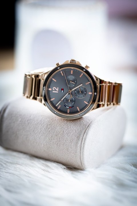 ZEGAREK DAMSKI TOMMY HILFIGER Eve 1782277 (zf547a) ZEGAREK DAMSKI TOMMY HILFIGER Eve 1782277 (zf547a)