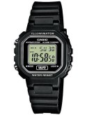 CASIO LA-20WH-1AEF + ÆSKE BØRNEUR