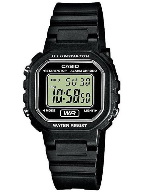 CASIO LA-20WH-1AEF + ÆSKE BØRNEUR CASIO LA-20WH-1AEF + ÆSKE BØRNEUR