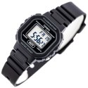 CASIO LA-20WH-1AEF + ÆSKE BØRNEUR