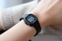 CASIO LA-20WH-1AEF + ÆSKE BØRNEUR
