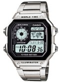 CASIO AE-1200WHD-1A (zd159a) + KASSEUR HERREUR