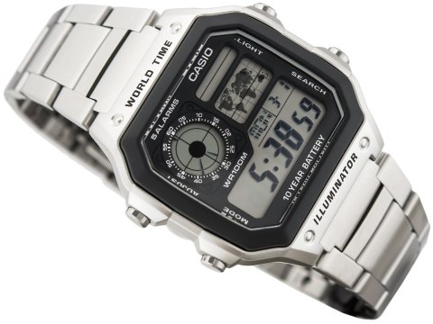 CASIO AE-1200WHD-1A (zd159a) + KASSEUR HERREUR CASIO AE-1200WHD-1A (zd159a) + KASSEUR HERREUR