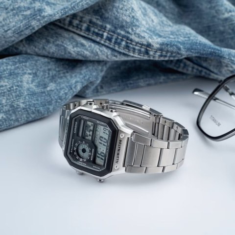 CASIO AE-1200WHD-1A (zd159a) + KASSEUR HERREUR CASIO AE-1200WHD-1A (zd159a) + KASSEUR HERREUR