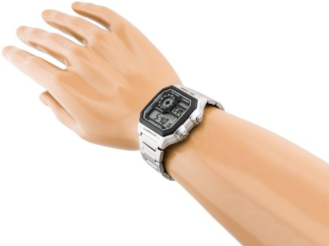 CASIO AE-1200WHD-1A (zd159a) + KASSEUR HERREUR CASIO AE-1200WHD-1A (zd159a) + KASSEUR HERREUR