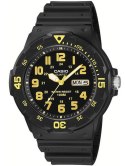 CASIO MRW-200H-9B (zd147i) + KASSEUR HERREUR