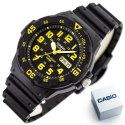 CASIO MRW-200H-9B (zd147i) + KASSEUR HERREUR