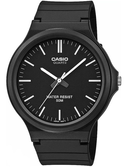 CASIO MW-240-1E (zd166b) HERREUR - KLASSIKERE + ÆSKE CASIO MW-240-1E (zd166b) HERREUR - KLASSIKERE + ÆSKE