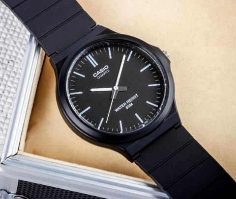 CASIO MW-240-1E (zd166b) HERREUR - KLASSIKERE + ÆSKE CASIO MW-240-1E (zd166b) HERREUR - KLASSIKERE + ÆSKE