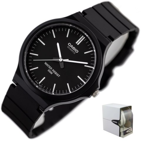 CASIO MW-240-1E (zd166b) HERREUR - KLASSIKERE + ÆSKE CASIO MW-240-1E (zd166b) HERREUR - KLASSIKERE + ÆSKE