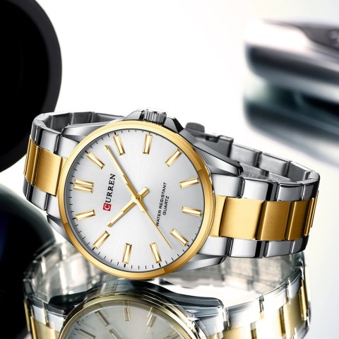 CURREN 9090G (zc041a) + KASSEUR HERREUR CURREN 9090G (zc041a) + KASSEUR HERREUR