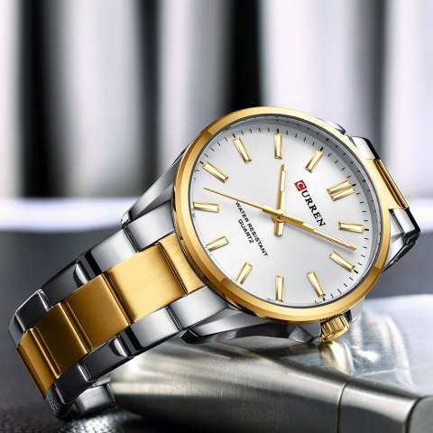 CURREN 9090G (zc041a) + KASSEUR HERREUR CURREN 9090G (zc041a) + KASSEUR HERREUR