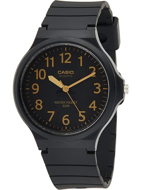 ZEGAREK MĘSKI CASIO MW-240-1B2 (zd166h) - KLASYKA + BOX ZEGAREK MĘSKI CASIO MW-240-1B2 (zd166h) - KLASYKA + BOX