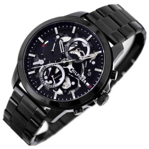 ZEGAREK MĘSKI TOMMY HILFIGER Henry 1710478 zf091b ZEGAREK MĘSKI TOMMY HILFIGER Henry 1710478 zf091b