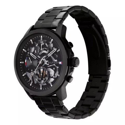 ZEGAREK MĘSKI TOMMY HILFIGER Henry 1710478 zf091b ZEGAREK MĘSKI TOMMY HILFIGER Henry 1710478 zf091b