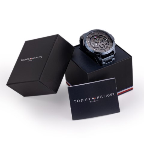 TOMMY HILFIGER LUCA 1710493 (ZF082D) HERREUR TOMMY HILFIGER LUCA 1710493 (ZF082D) HERREUR