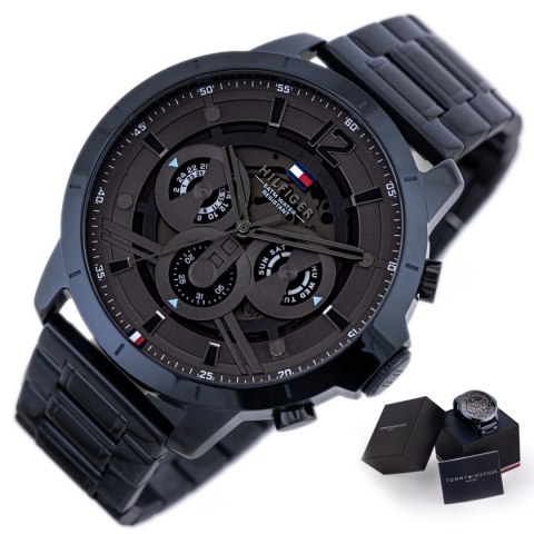 TOMMY HILFIGER LUCA 1710493 (ZF082D) HERREUR TOMMY HILFIGER LUCA 1710493 (ZF082D) HERREUR