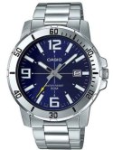 CASIO MTP-VD01D-2B (zd175a) + KASSEUR HERREUR