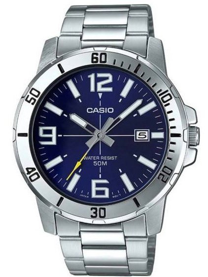 CASIO MTP-VD01D-2B (zd175a) + KASSEUR HERREUR CASIO MTP-VD01D-2B (zd175a) + KASSEUR HERREUR